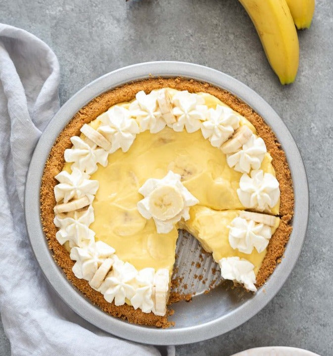 Banana Cream Pie (Full)