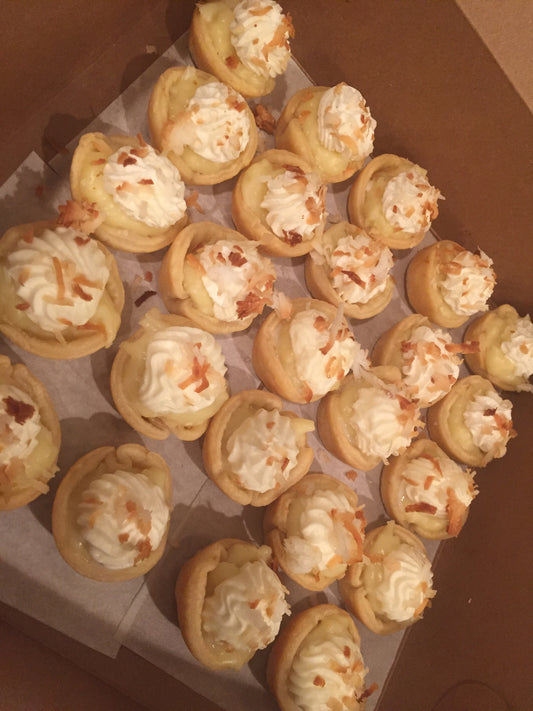 Coconut Cream Pie (Mini)